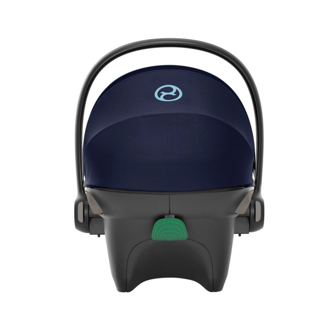 Cybex Aton S2 i-Size Βρεφικό Κάθισμα Αυτοκινήτου 0-24 μηνών Navy Blue 522001949