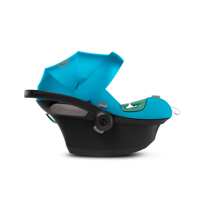 Cybex Aton S2 i-Size Βρεφικό Κάθισμα Αυτοκινήτου 0-24 μηνών Beach Blue 522001953