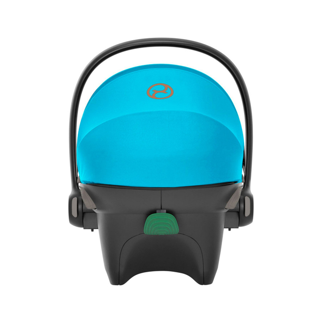Cybex Aton S2 i-Size Βρεφικό Κάθισμα Αυτοκινήτου 0-24 μηνών Beach Blue 522001953