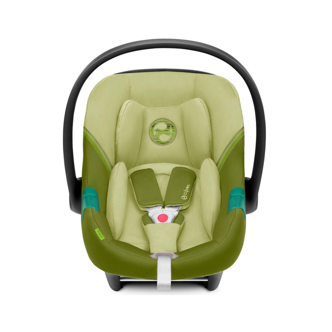 Cybex Aton S2 i-Size Infant Car Seat 0-24m Nature Green 522001965