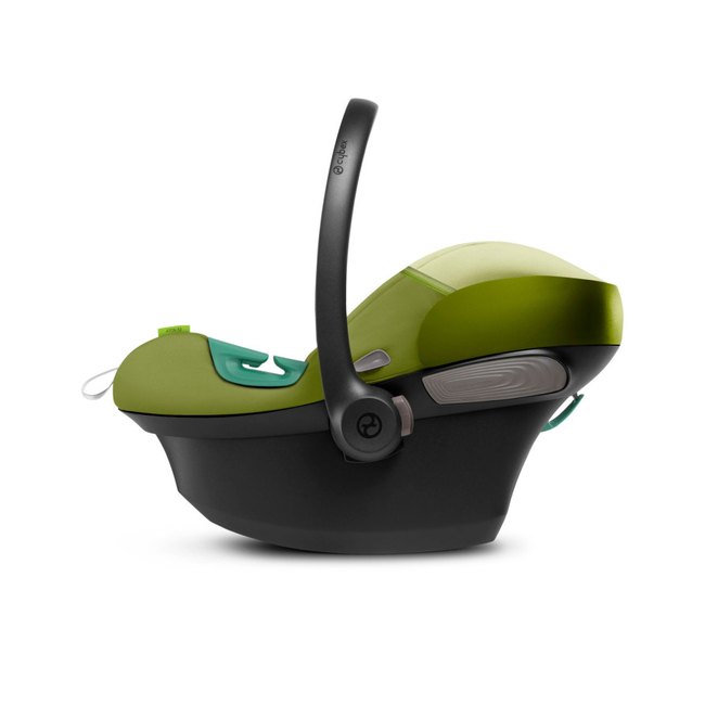 Cybex Aton S2 i-Size Βρεφικό Κάθισμα Αυτοκινήτου 0-24 μηνών Nature Green 522001965