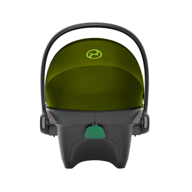 Cybex Aton S2 i-Size Βρεφικό Κάθισμα Αυτοκινήτου 0-24 μηνών Nature Green 522001965