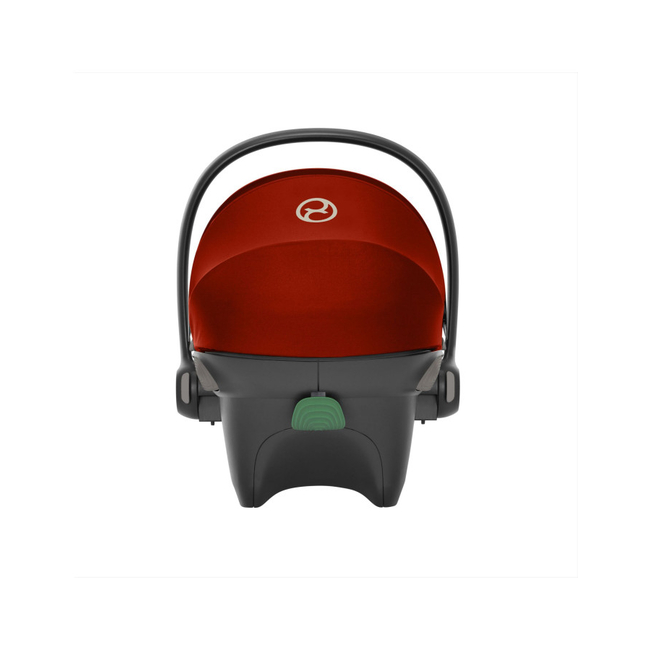 Cybex Aton S2 i-Size Βρεφικό Κάθισμα Αυτοκινήτου 0-24 μηνών Hibiscus Red 522001961