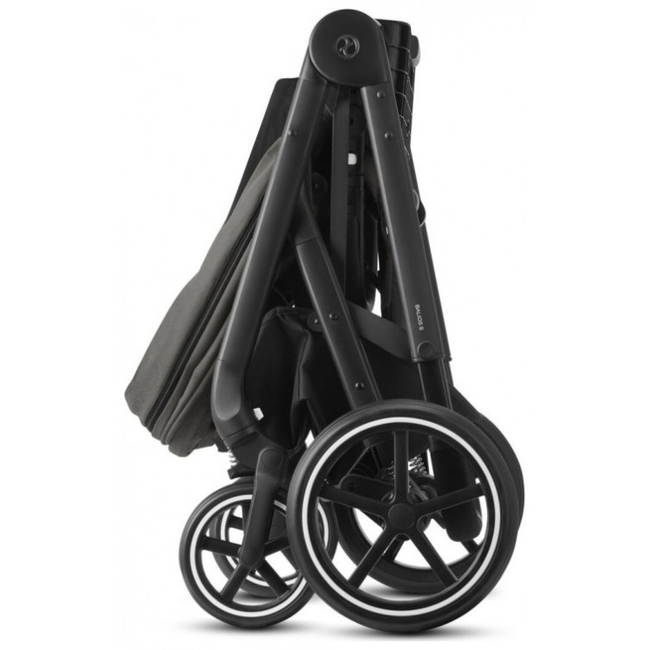 Cybex Balios S Lux Set 3 in 1 BLK Σύστημα Μεταφοράς Deep Black 521002115 (Αναμένεται τέλος Νοεμβρίου)