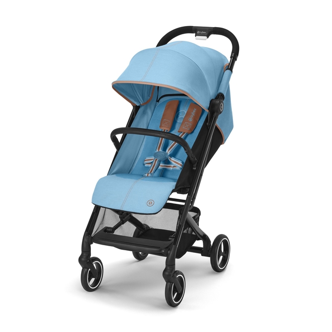 Cybex Beezy B Baby Stroller up to 22 kg 22 kg Beach Blue 522001271