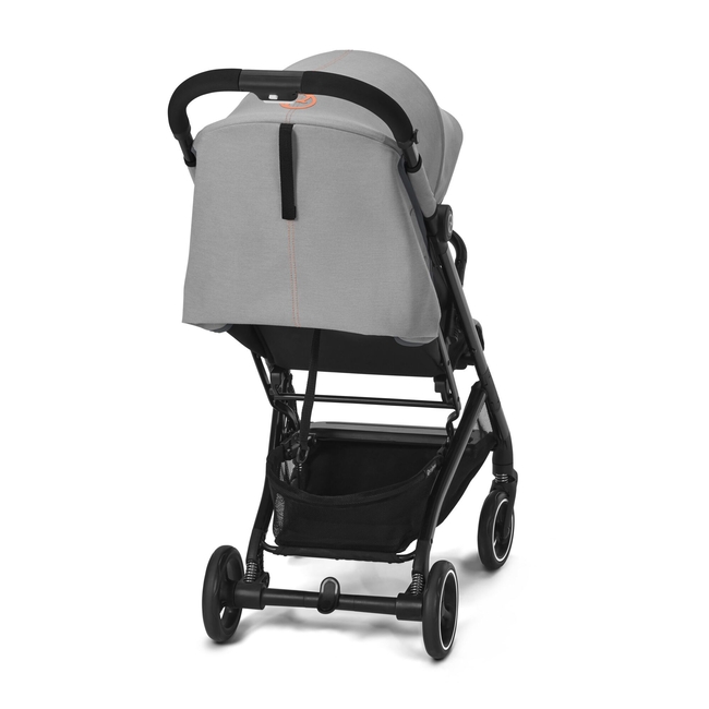 Cybex Beezy B Baby Stroller up to 22 kg 22 kg Lava Grey 522001251