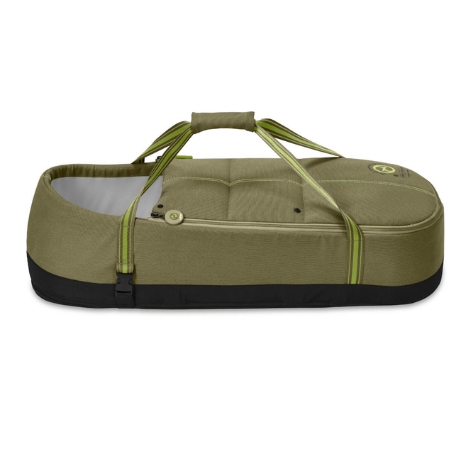 Cybex Cocoon S Carry Cot 0-9 kg Nature Green 522001137