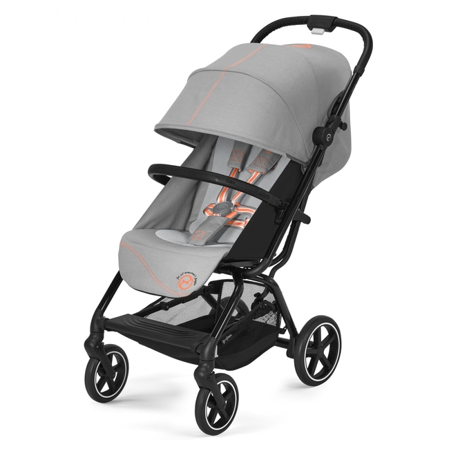 Cybex EEZY S+ 2 Lava Grey 522001181