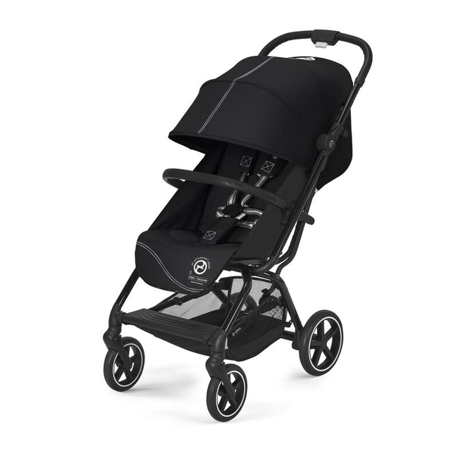 Cybex EEZY S+ 2 Moon Black 522001171