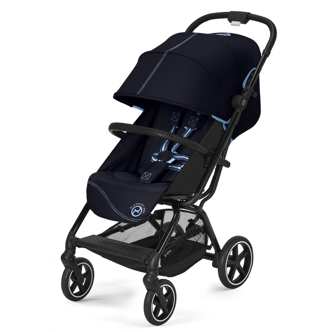 Cybex EEZY S+ 2 Ocean Blue 522001191