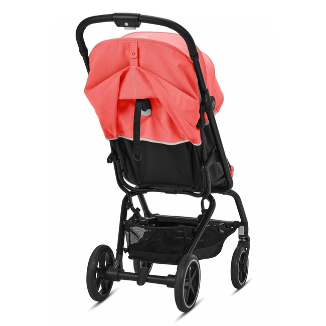 Cybex EEZY S+ 2 Βρεφικό Καρότσι Hibiscus Red 522001211