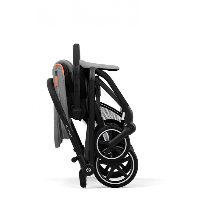 Cybex EEZY S TWIST+ 2 BLK Lava Grey Leather 522003769