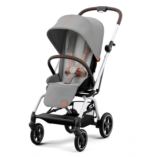 Cybex EEZY S TWIST+ 2 SLV Lava Grey 522001097