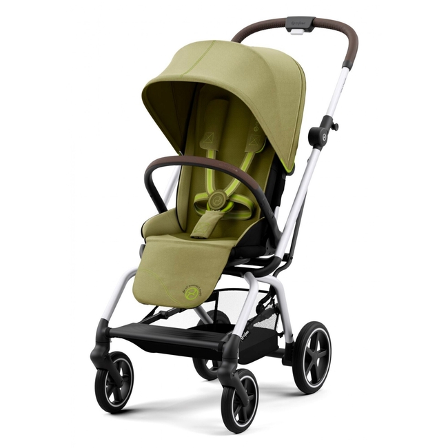 Cybex EEZY S TWIST+ 2 SLV Nature Green 522001067