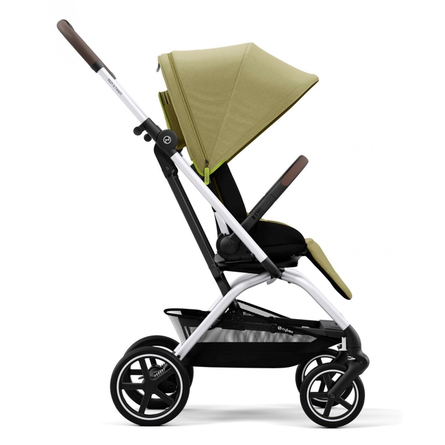 Cybex EEZY S TWIST+ 2 SLV Nature Green 522001067