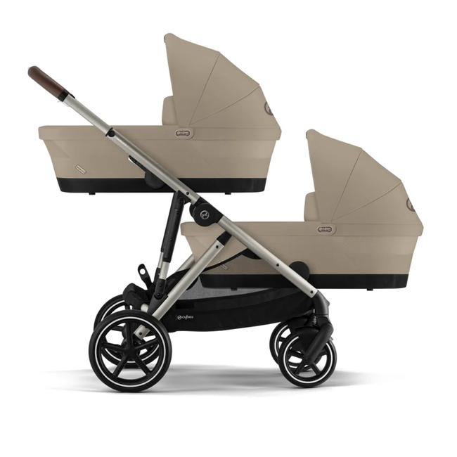 Cybex Gazelle S Cot 0-9 kg Almond Beige 522005259