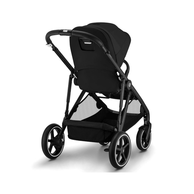 Cybex Gazelle S BLK Παιδικό Καρότσι Moon Black 522002703