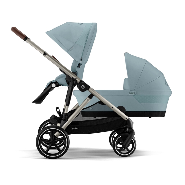 Cybex Gazelle S Cot Πορτ Μπεμπέ 0-9 kg Sky Blue 522002737