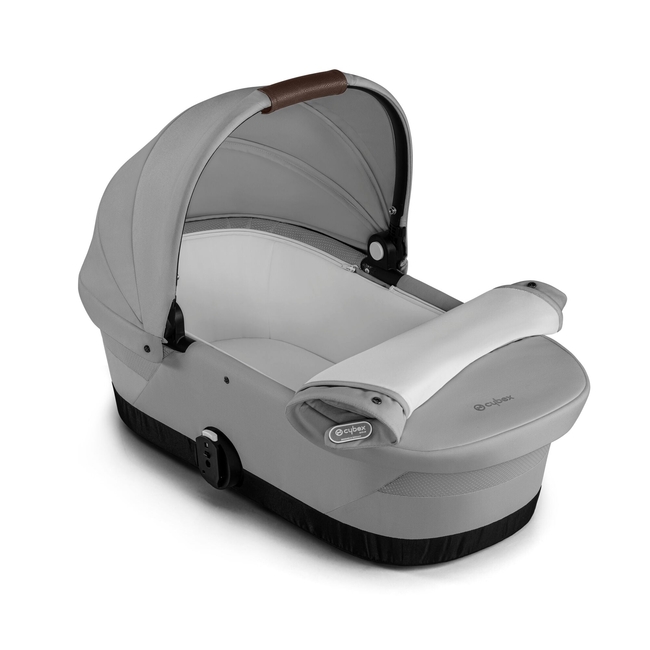 Cybex Gazelle S Cot Πορτ Μπεμπέ 0-9 kg Lava Grey 522002733