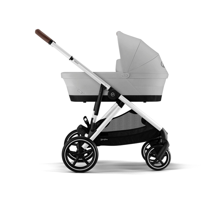 Cybex Gazelle S Cot Πορτ Μπεμπέ 0-9 kg Lava Grey 522002733