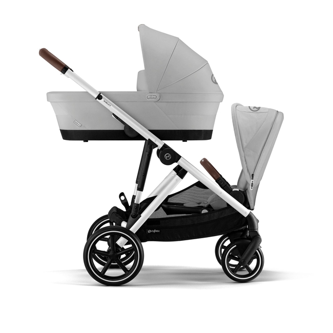 Cybex Gazelle S Cot 0-9 kg Lava Grey 522002733