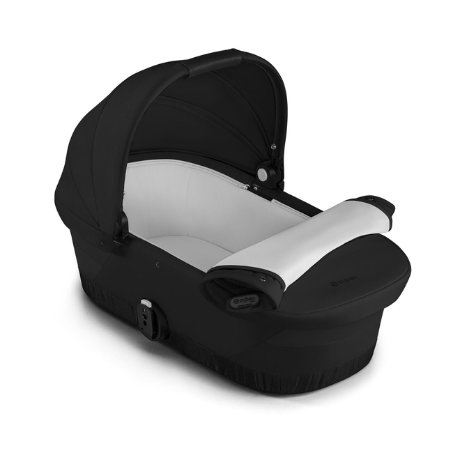 Cybex Gazelle S Cot Πορτ Μπεμπέ 0-9 kg Moon Black 522002731