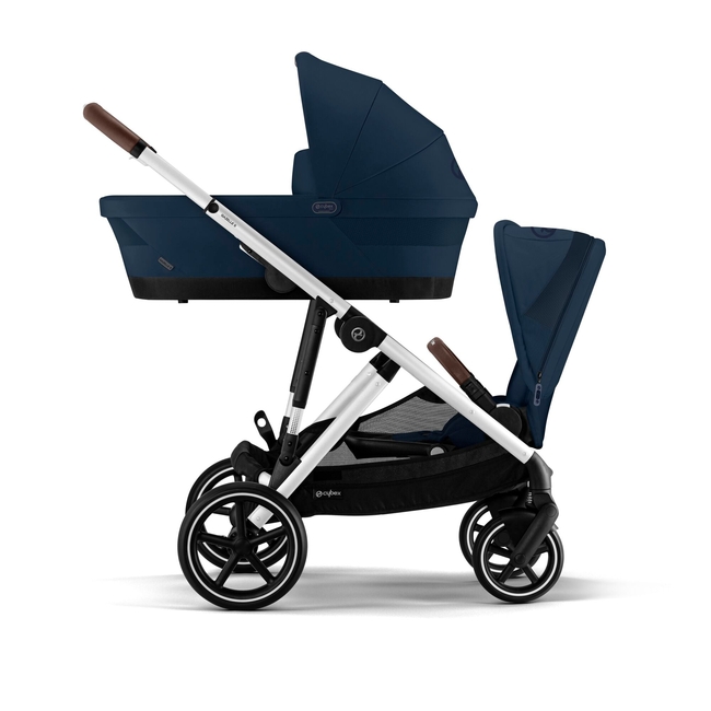 Cybex Gazelle S Cot Πορτ Μπεμπέ 0-9 kg Ocean Blue 522002735