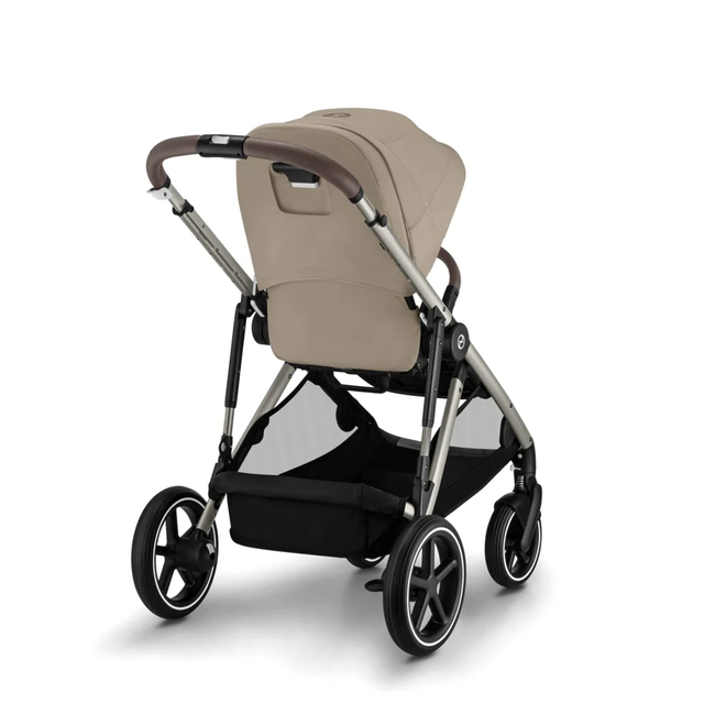 Cybex Gazelle S TPE Παιδικό Καρότσι Almond Beige 522005243