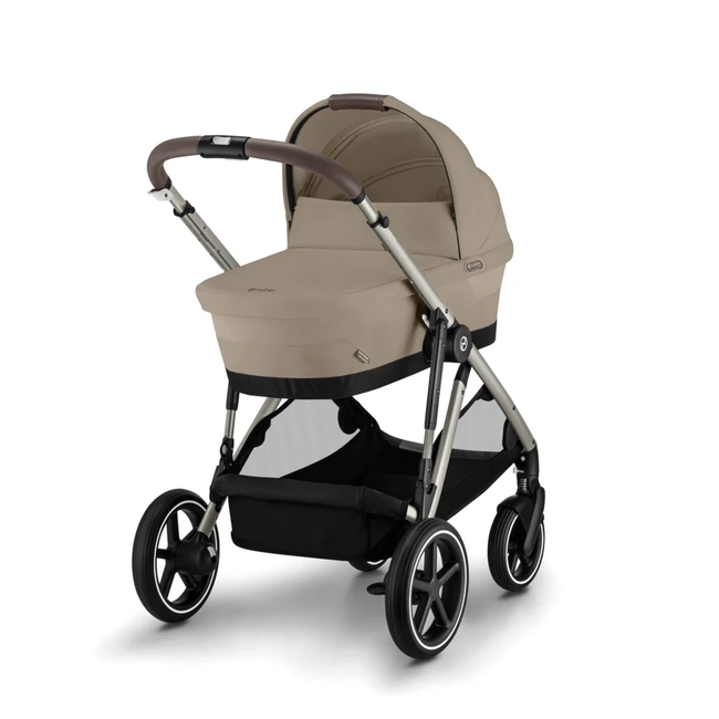 Cybex Gazelle S Cot 0-9 kg Almond Beige 522005259