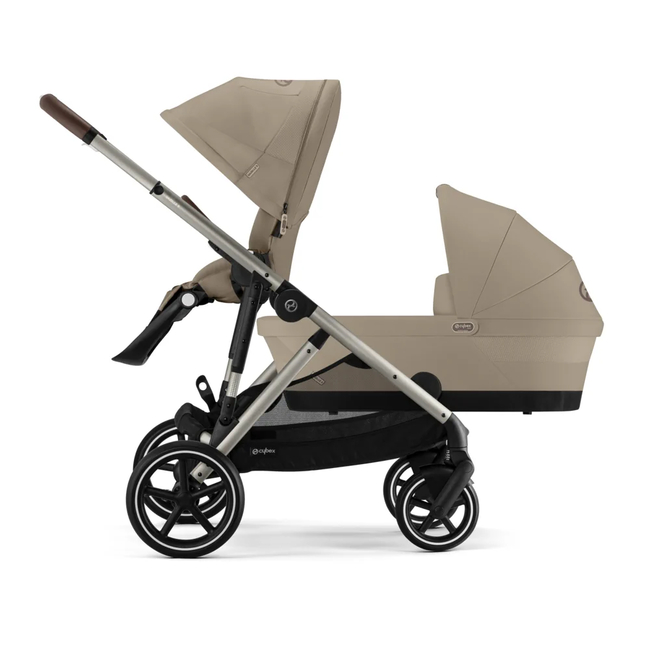 Cybex Gazelle S Cot 0-9 kg Almond Beige 522005259