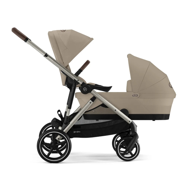 Cybex Gazelle S Cot 0-9 kg Almond Beige 522005259