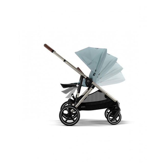 Cybex Gazelle S TPE Sky Blue 522002709