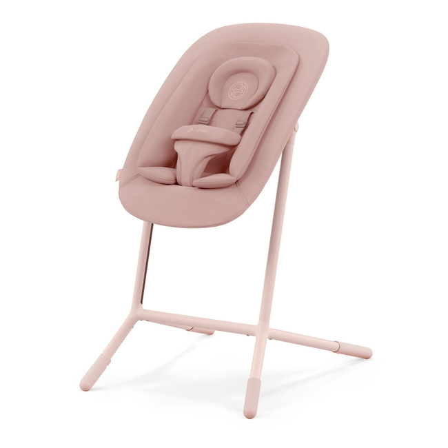 Cybex Lemo 4-in-1 Παιδική Καρέκλα Φαγητού Pearl Pink 521003191