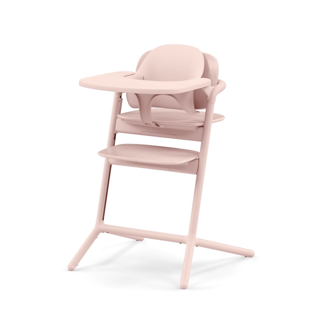 Cybex Lemo 4-in-1 Παιδική Καρέκλα Φαγητού Pearl Pink 521003191