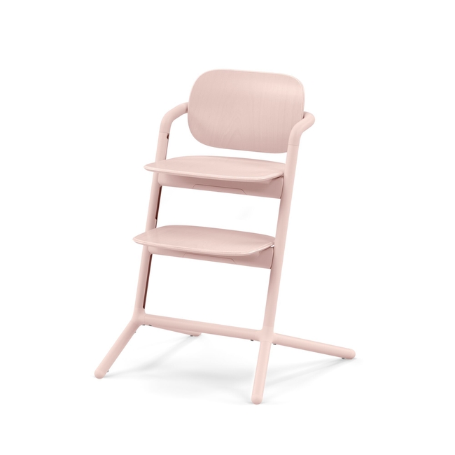 Cybex Lemo 4-in-1 Παιδική Καρέκλα Φαγητού Pearl Pink 521003191