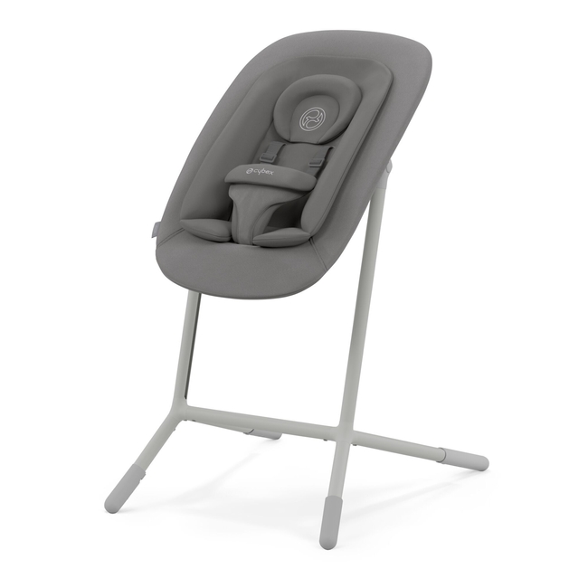 Cybex Lemo 4-in-1 Παιδική Καρέκλα Φαγητού Suede Grey 521003215