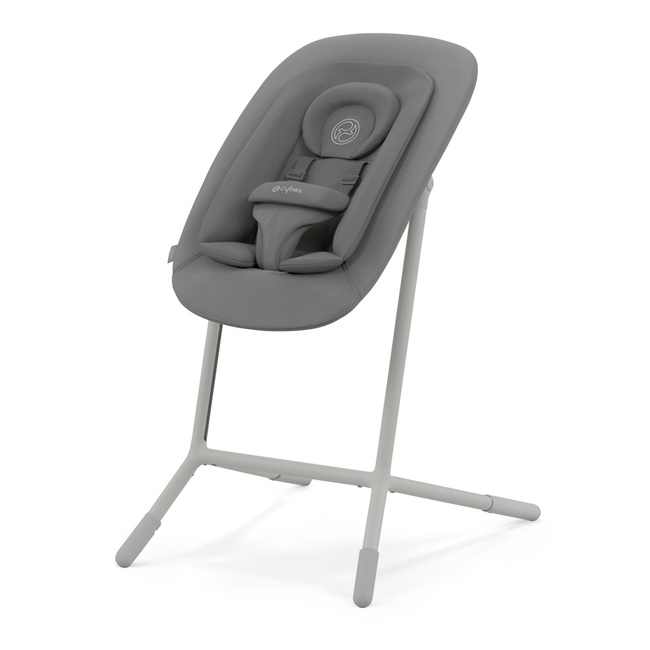 Cybex Lemo 4-in-1 Highchair Suede Grey 521003215