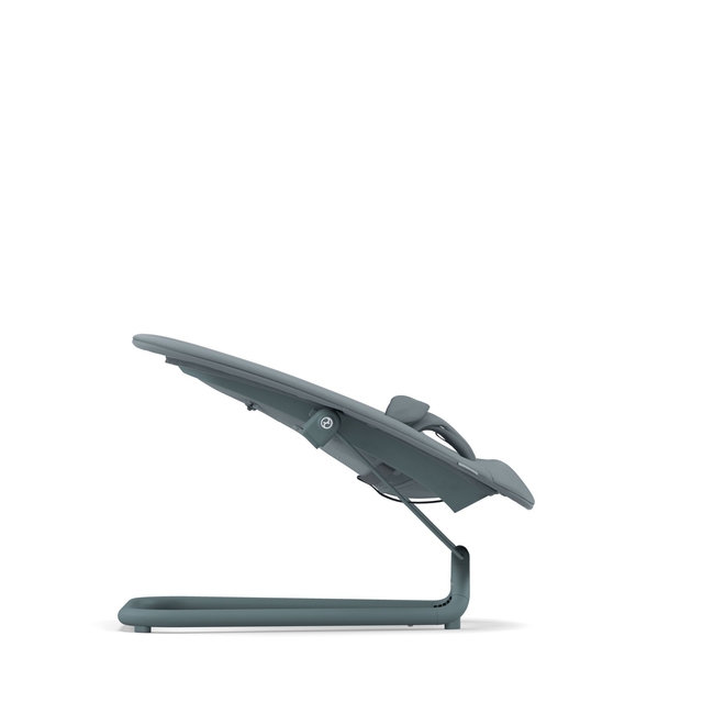 Cybex Lemo Bouncer Βρεφικό Ρηλάξ Stone Blue 521003239 (Δώρο Super Απαλή Κουβερτούλα)