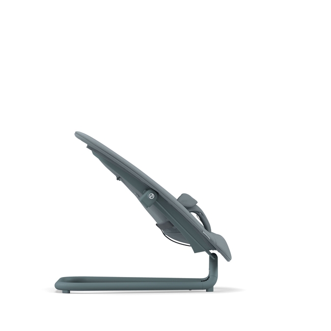 Cybex Lemo Bouncer Βρεφικό Ρηλάξ Stone Blue 521003239 (Δώρο Super Απαλή Κουβερτούλα)