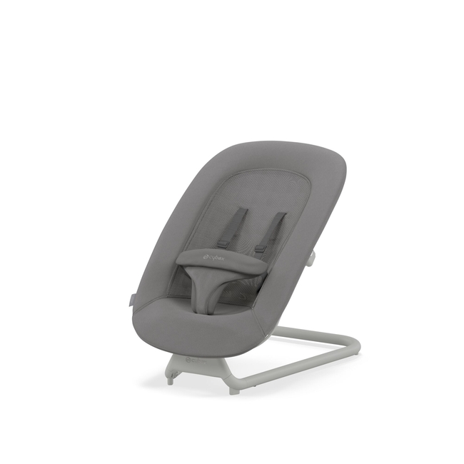 Cybex Lemo Bouncer Suede Grey 521003255