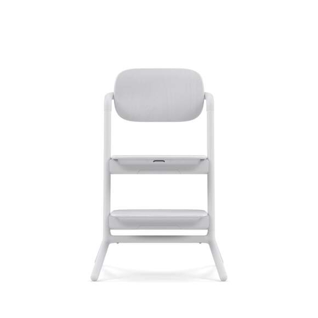 Cybex Lemo Παιδική Καρέκλα Φαγητού All White 522001567