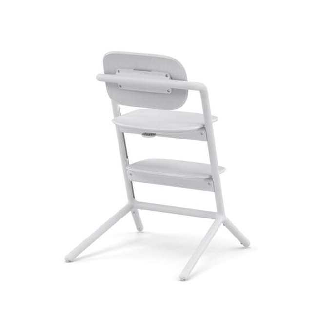 Cybex Lemo Παιδική Καρέκλα Φαγητού All White 522001567