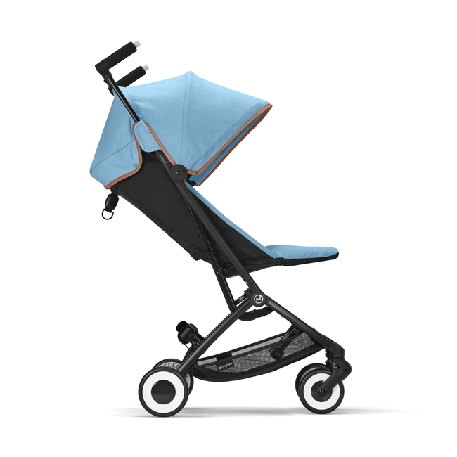 Cybex Libelle Βρεφικό Καρότσι 5.9 kg Beach Blue 522001341
