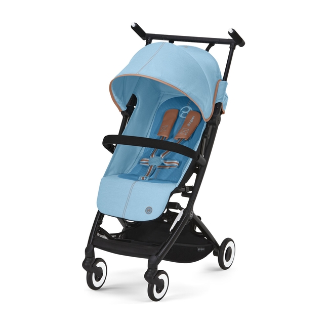 Cybex Libelle Βρεφικό Καρότσι 5.9 kg Beach Blue 522001341