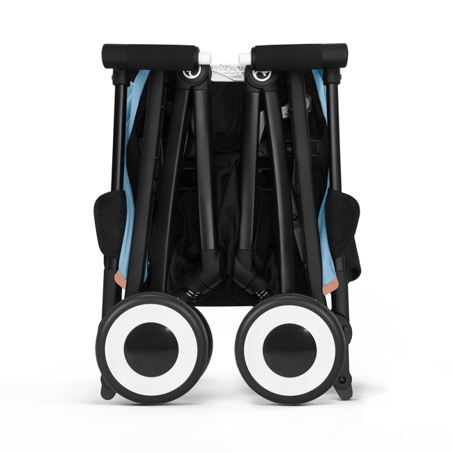 Cybex Libelle Βρεφικό Καρότσι 5.9 kg Beach Blue 522001341