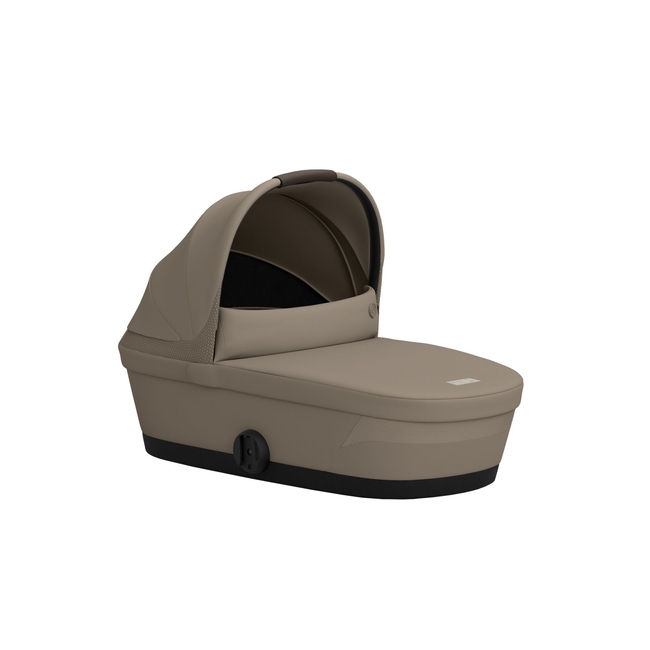 Cybex Melio Cot Πορτ Μπεμπέ 0-9 kg Seashell Beige 522002675