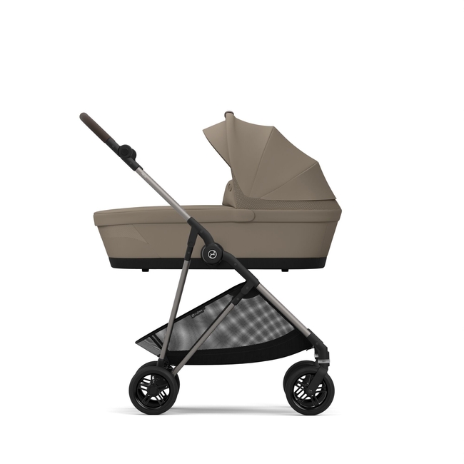 Cybex Melio Cot 0-9 kg Seashell Beige 522002675