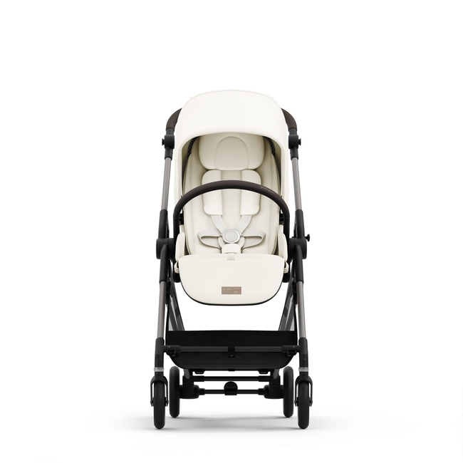 Cybex Melio Baby Stroller 6.1 kg Cotton White 522002659