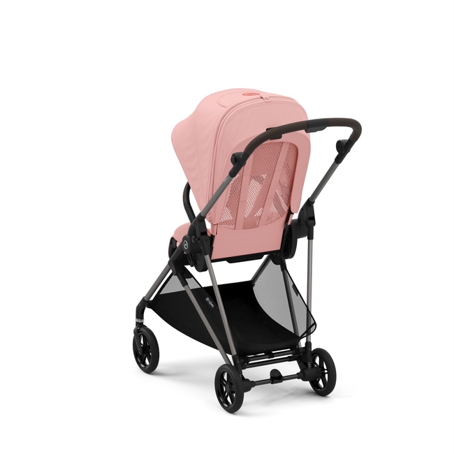 Cybex Melio Baby Stroller 6.1 kg Hibiscus Red 522002655