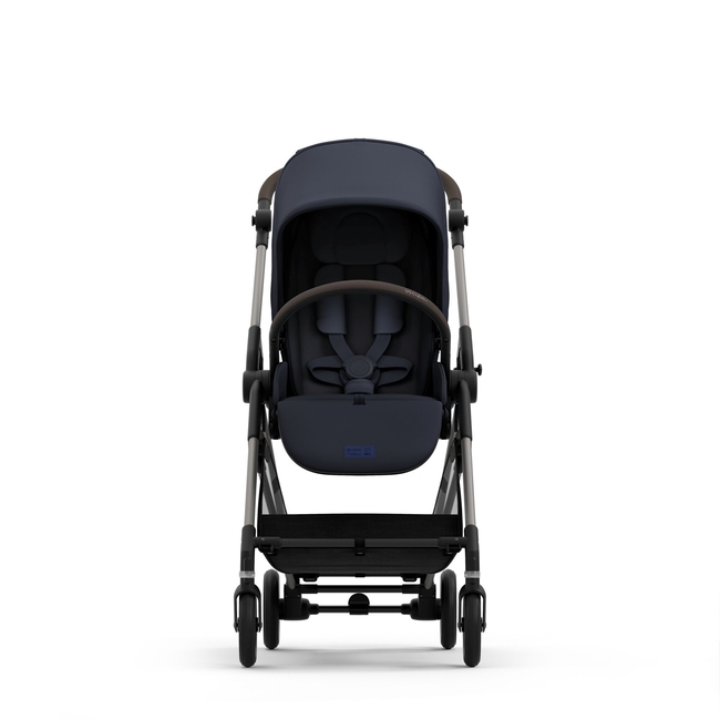 Cybex Melio Βρεφικό Καρότσι 6.1 kg Ocean Blue 522002651